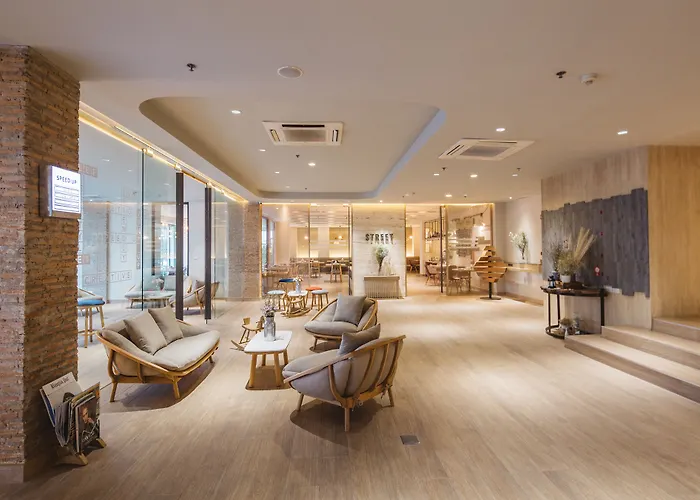 Clef Hotel Bangkok