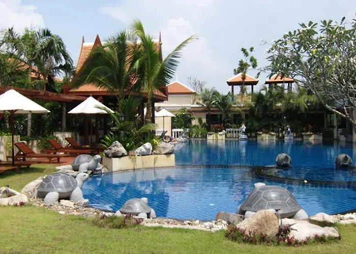 Mae Pim Resort Hotel Mae Phim