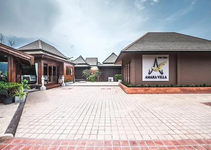 Amara Villa Khao Ka Lok