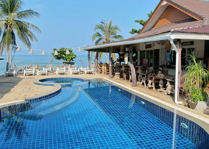 Lanta New Coconut Bungalow Ko Lanta