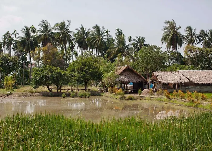 Suan Sampran Hotel Nakhon Pathom