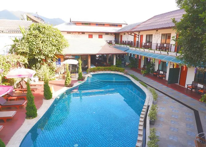 Hotel Medio De Pai