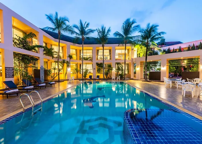 Gulf Siam Hotel & Resort Pattaya