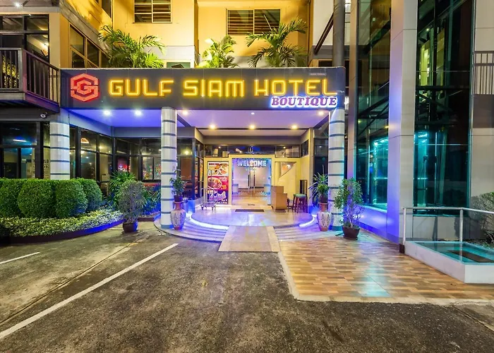 Gulf Siam Hotel & Resort Pattaya