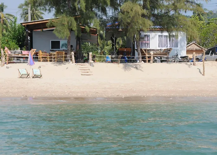 Lanta Wild Beach Resort Ko Lanta