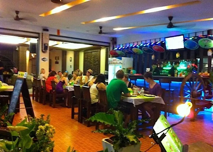 Lemongrass Hotel Patong