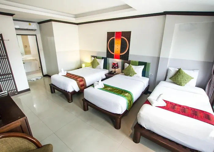 Queen Boutique Hotel Chaweng