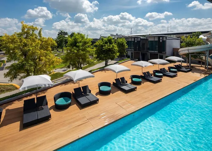 The Velo'S Hotel And Pumptrack