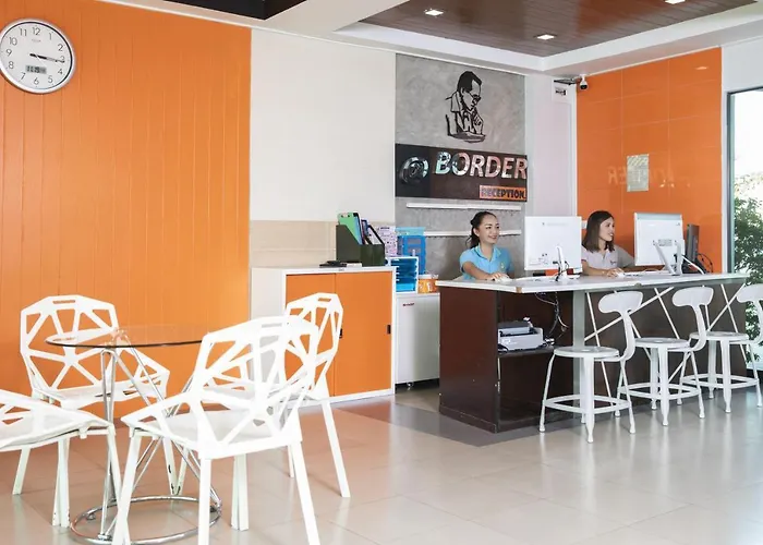 @ Border Hotel, Aranyaprateth