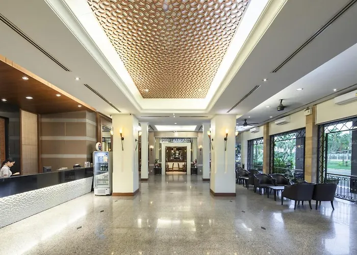 Station One Hotel - Aranyaprateth