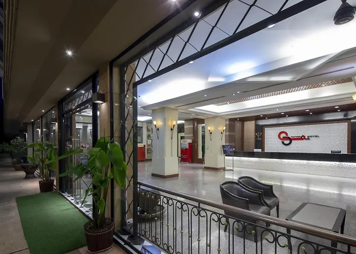 Station One Hotel - Aranyaprateth