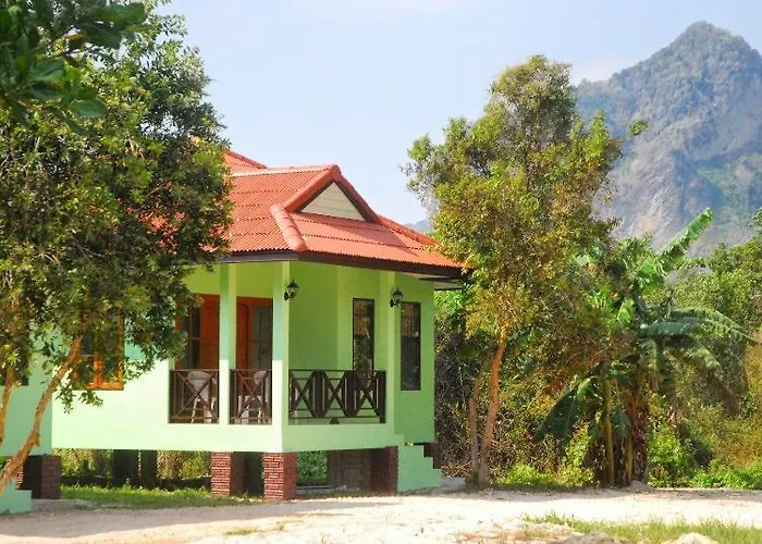 Anacar Bungalows
