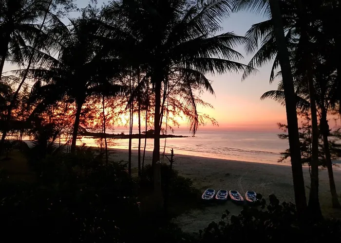 S Beach Resort