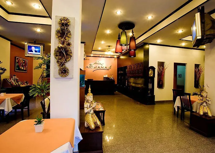 Arimana Hotel Patong
