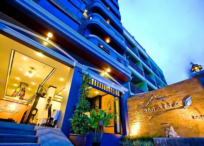 Arimana Hotel Patong