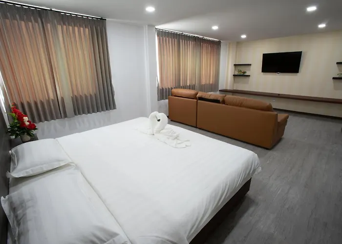 Nk Residence Sakon Nakhon