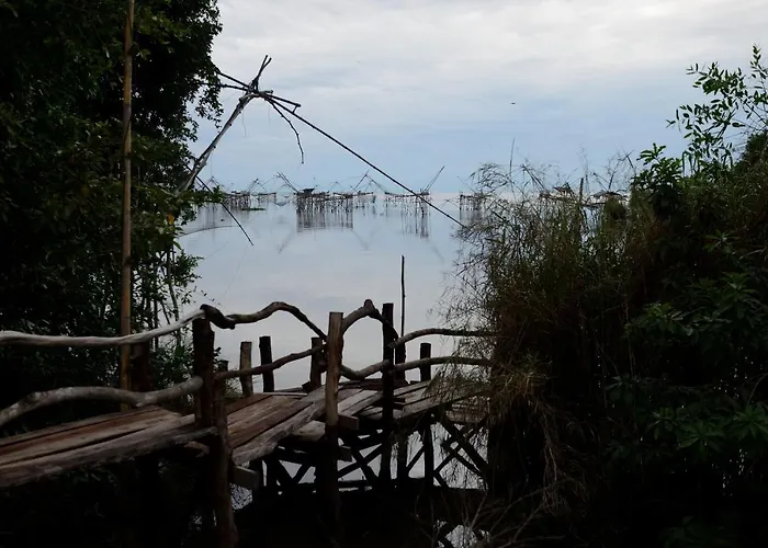 Baan​ Tonlamphu​ Pakpra