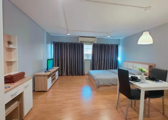 Popular Condo เมืองทองธานี