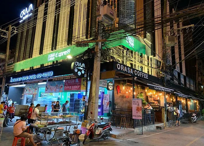 Orasa hotel