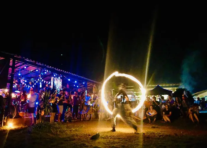 Pai Circus Hostel