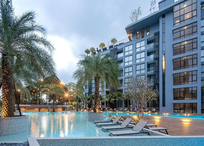 Citygate Kamala Resort And Residence - Official Account
