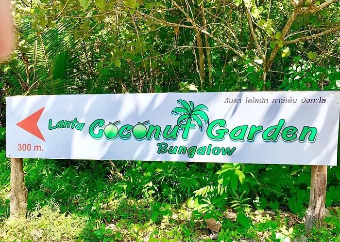 Lantacoconutgardenbungalow