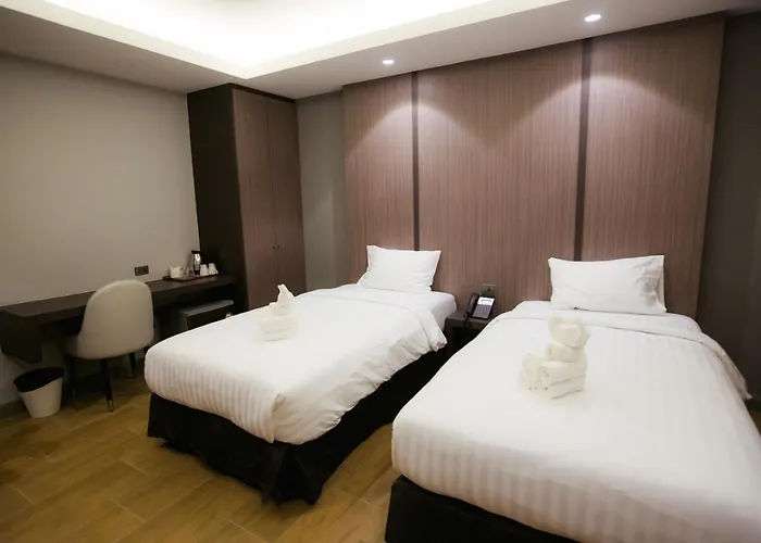 The Bed Hotel