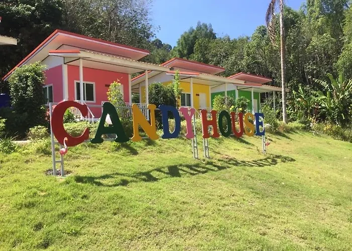 Koh Yao Candy House Ko Yao