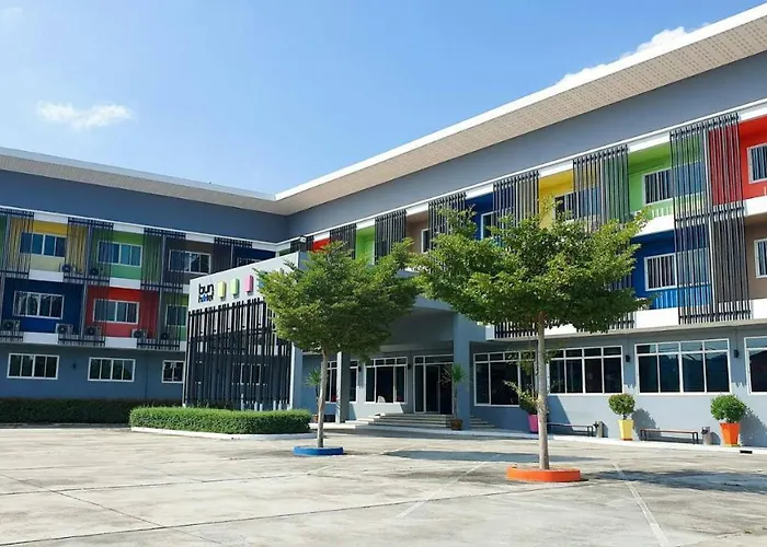 Bun Hotel Surat Thani