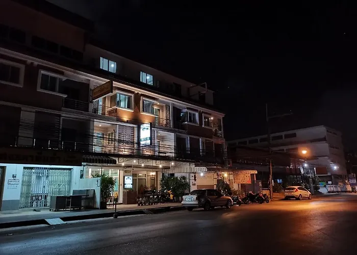 Ban Kaew Guesthouse Songkhla