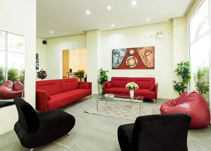 The Allano Hotel Patong