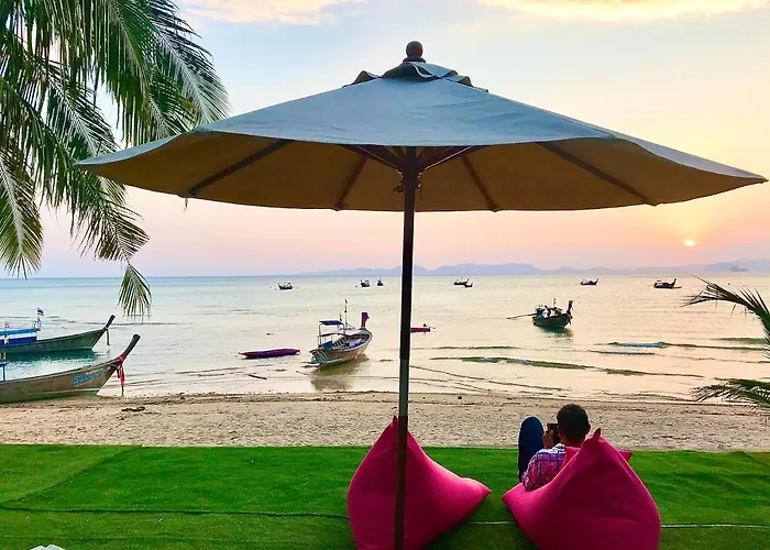 Hotel Koh Kwang Seaview Klong Muang Beach