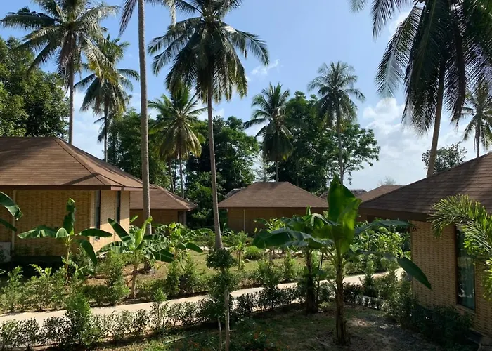 Thiwson Beach Resort - Sha Extra Plus