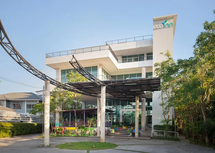 Eco Inn Prime Mae Sot