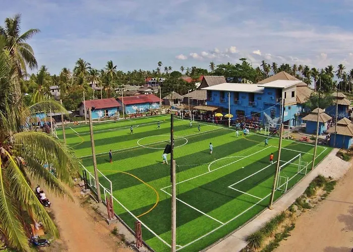 Phangan Arena Hostel