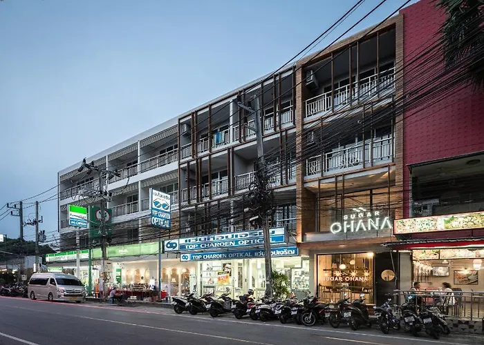 Sugar Ohana Poshtel