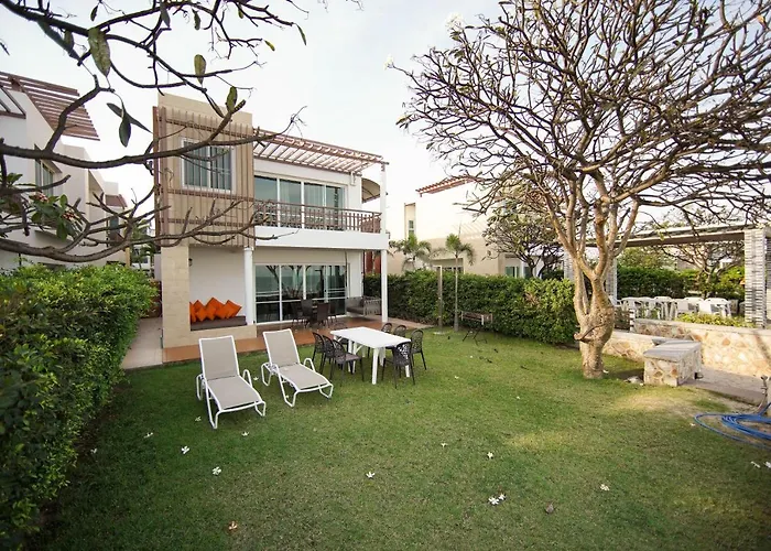 Simantra Private Villas