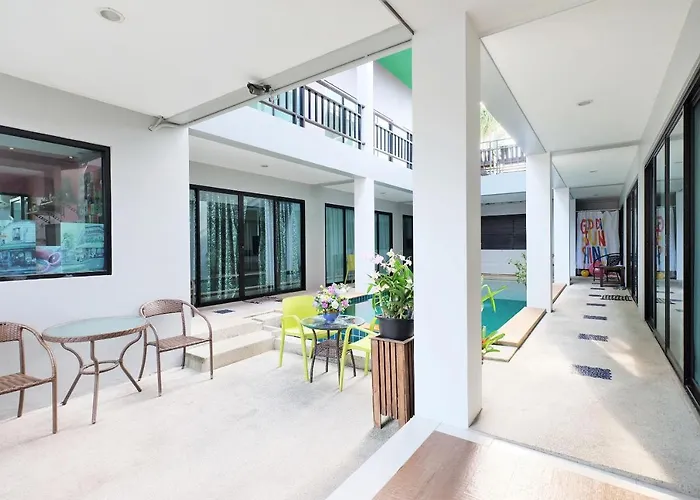 Tina Boutique Resort
