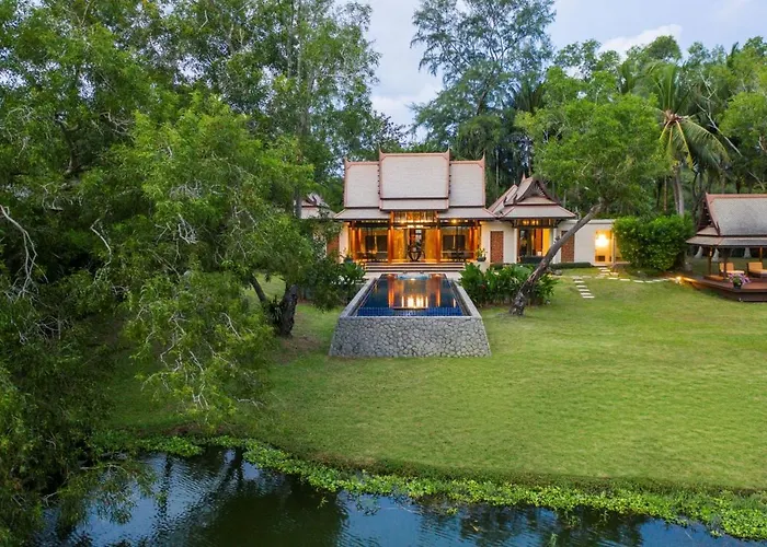 Double Pool Villas By Banyan Tree Bang Tao Beach 