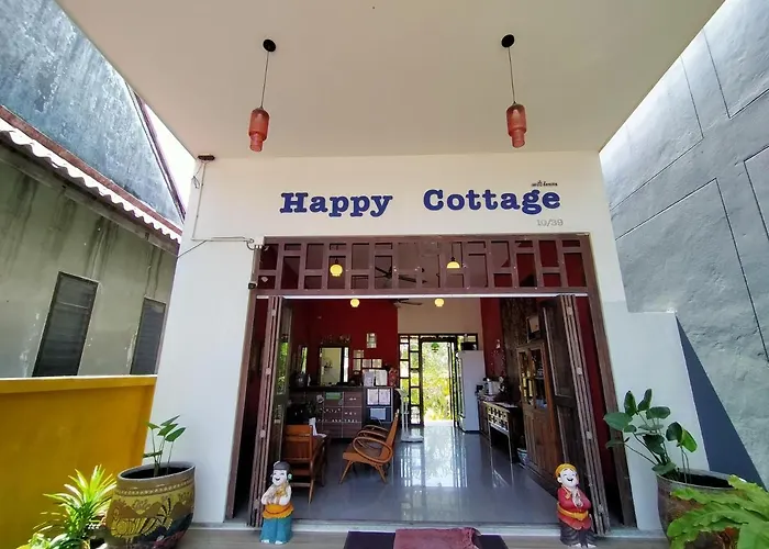 Happy Cottage Chalong